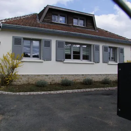 Casa vacanze Du Chateau Sedan